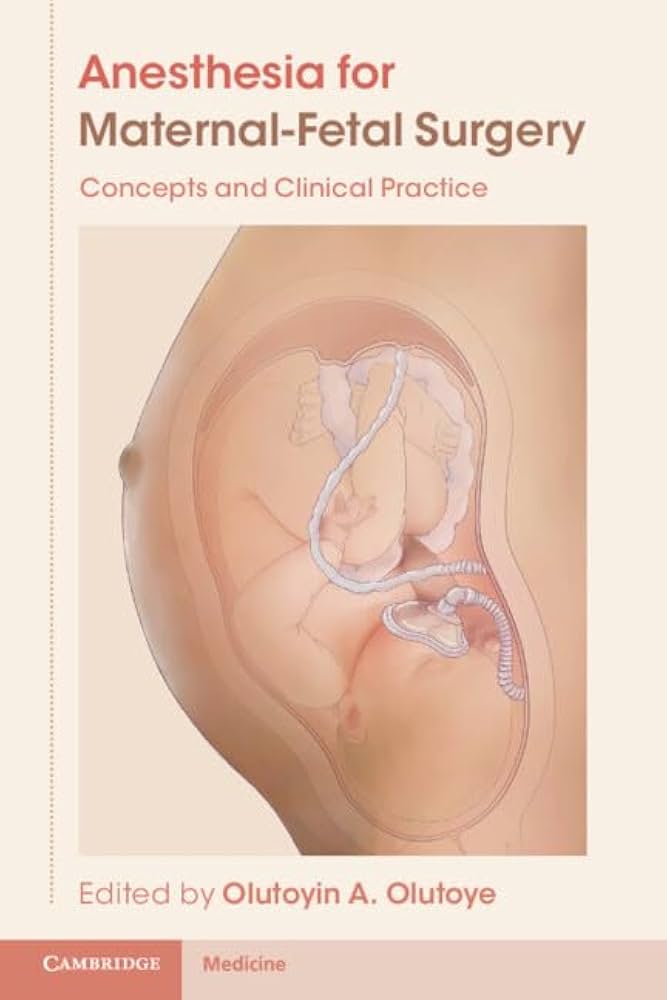 Anesthesia for Maternal-Fetal Surgery: Concepts and Clinical